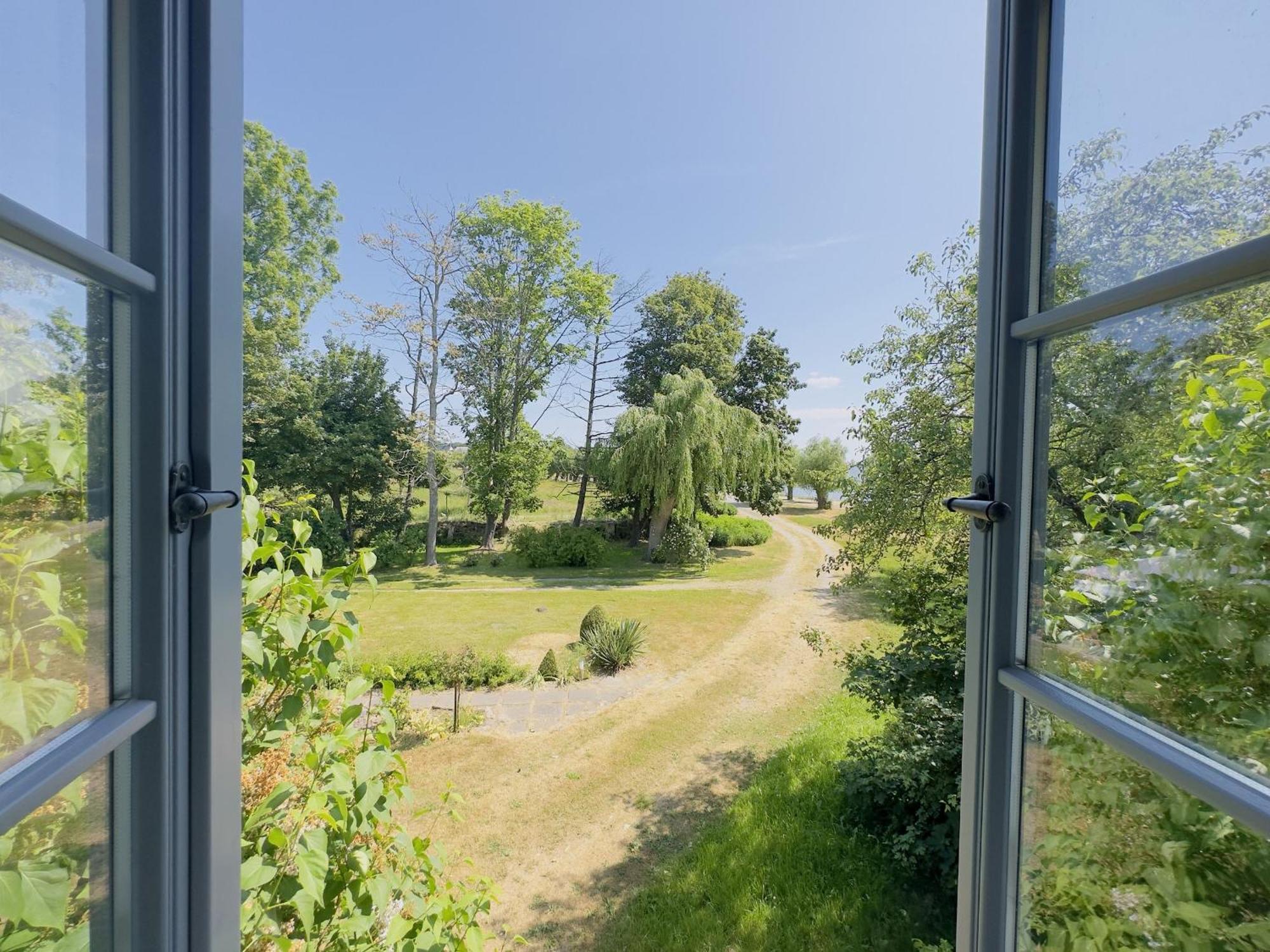 Ferienhaus Kleine Flucht Neuendorf Putbus Eksteriør billede