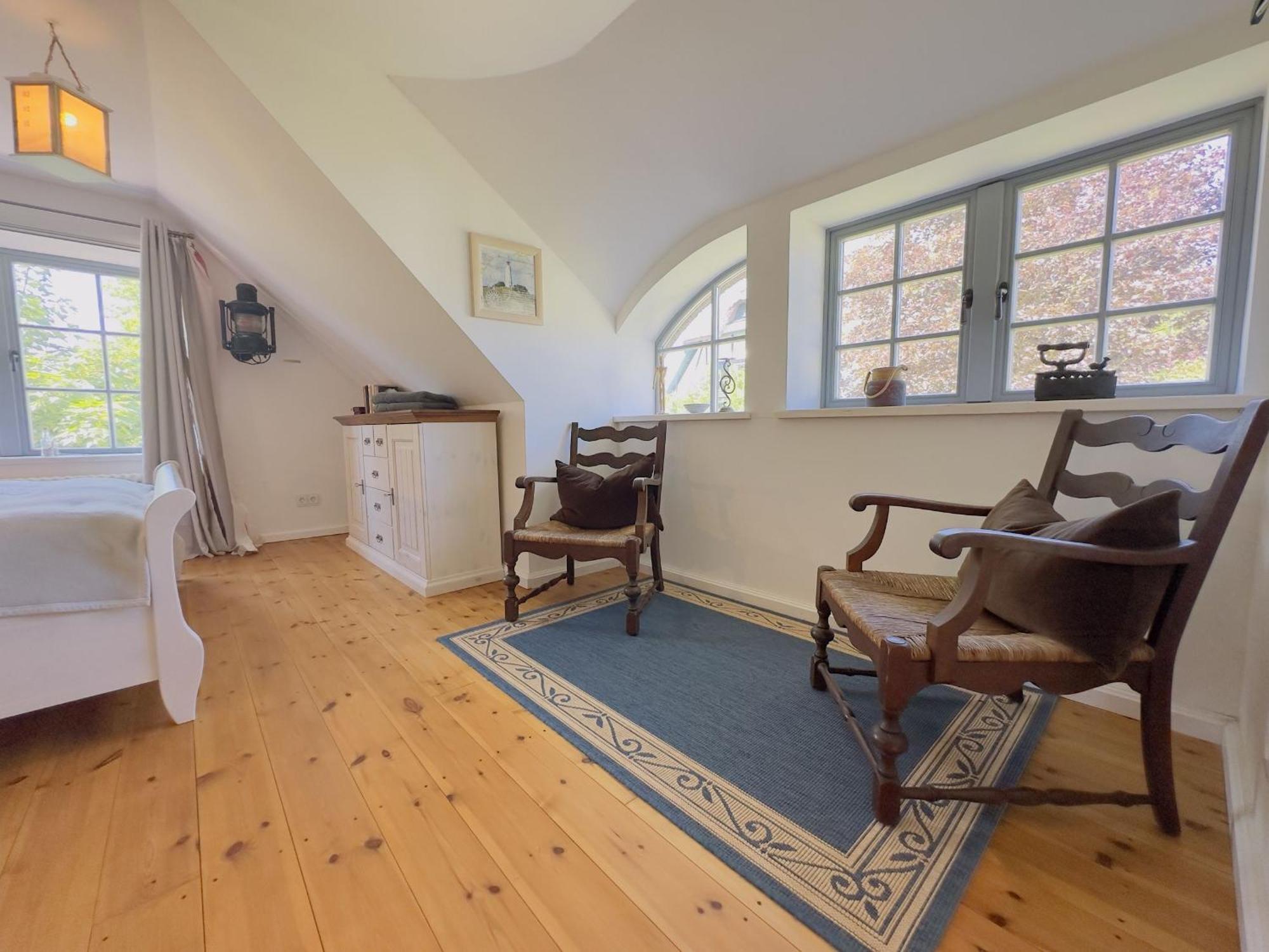 Ferienhaus Kleine Flucht Neuendorf Putbus Eksteriør billede