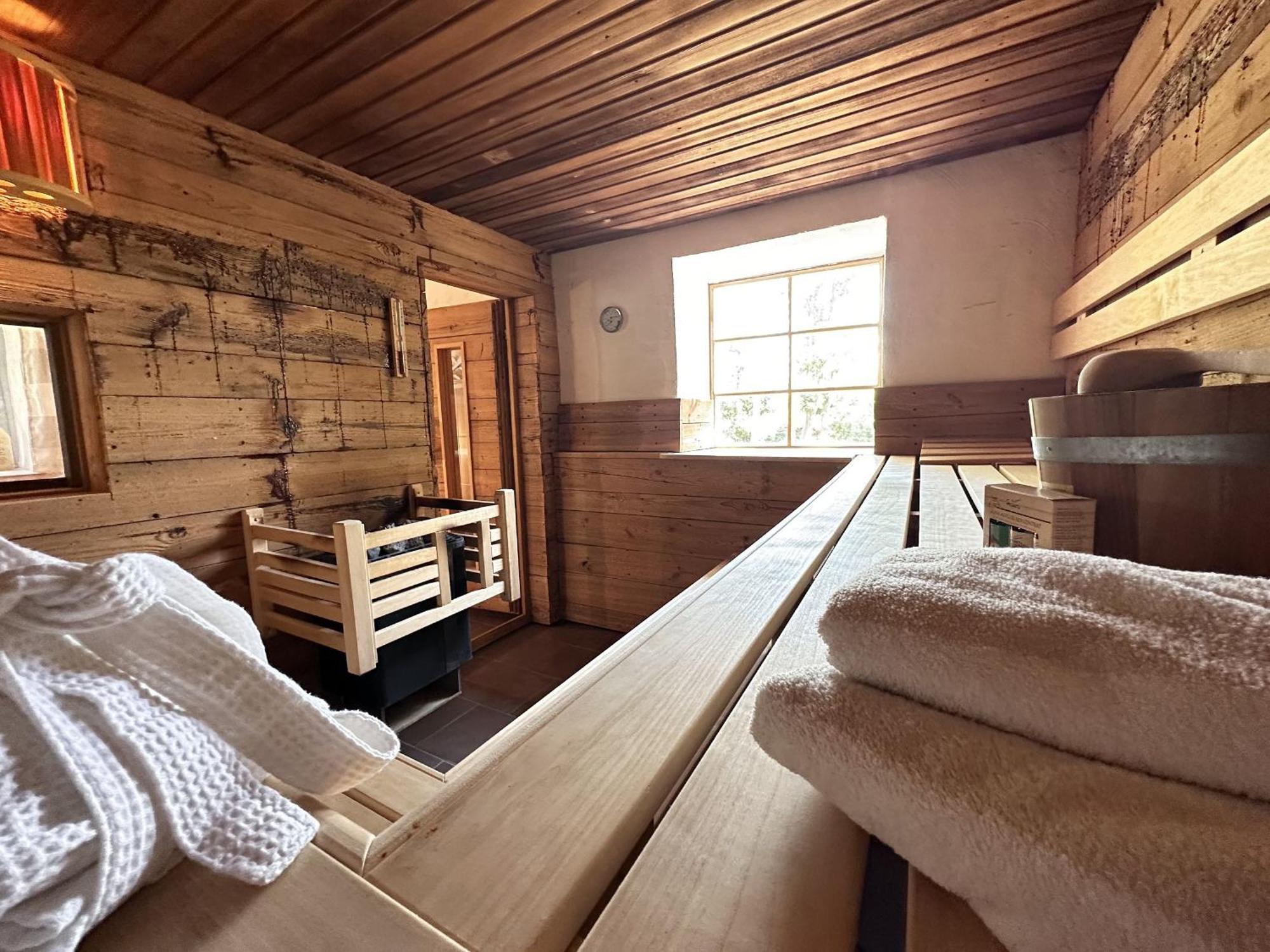 Ferienhaus Kleine Flucht Neuendorf Putbus Eksteriør billede
