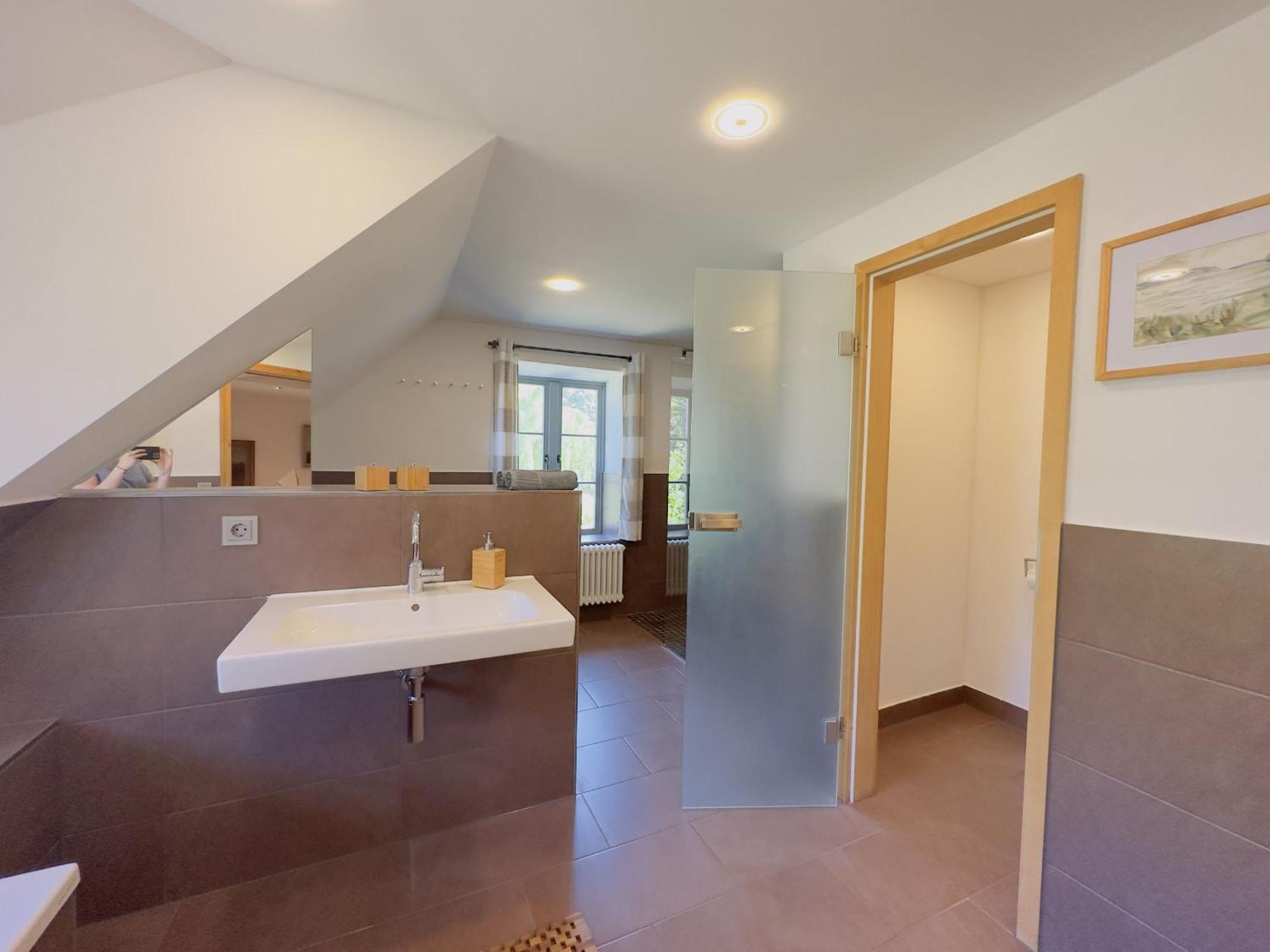 Ferienhaus Kleine Flucht Neuendorf Putbus Eksteriør billede