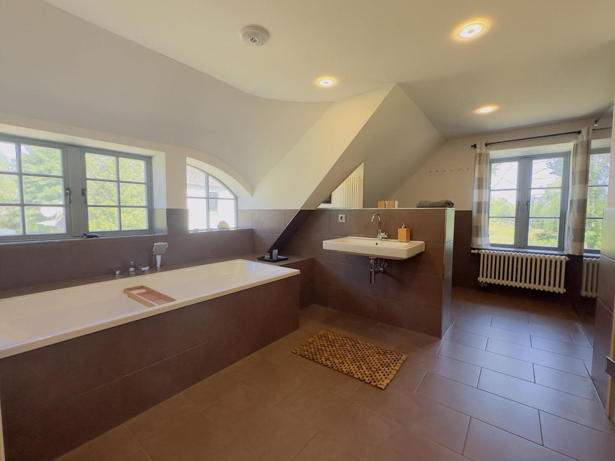 Ferienhaus Kleine Flucht Neuendorf Putbus Eksteriør billede
